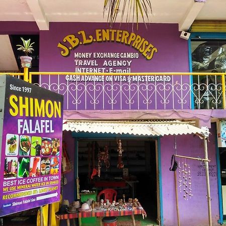 Jbl Guest House Arambol Bagian luar foto