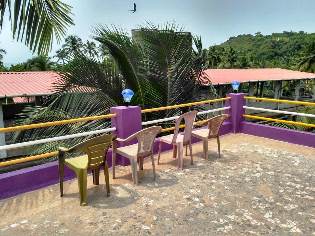 Jbl Guest House Arambol Ruang foto