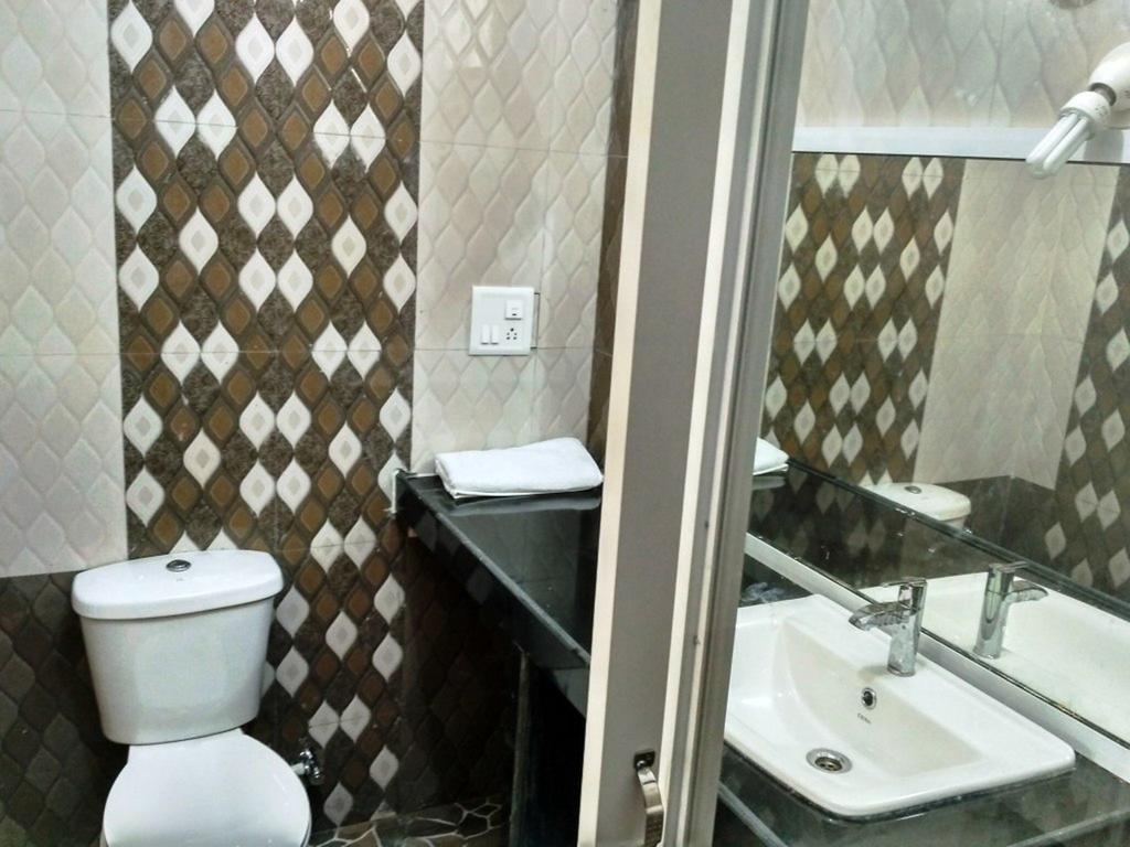 Jbl Guest House Arambol Bagian luar foto