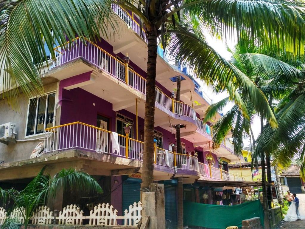 Jbl Guest House Arambol Bagian luar foto